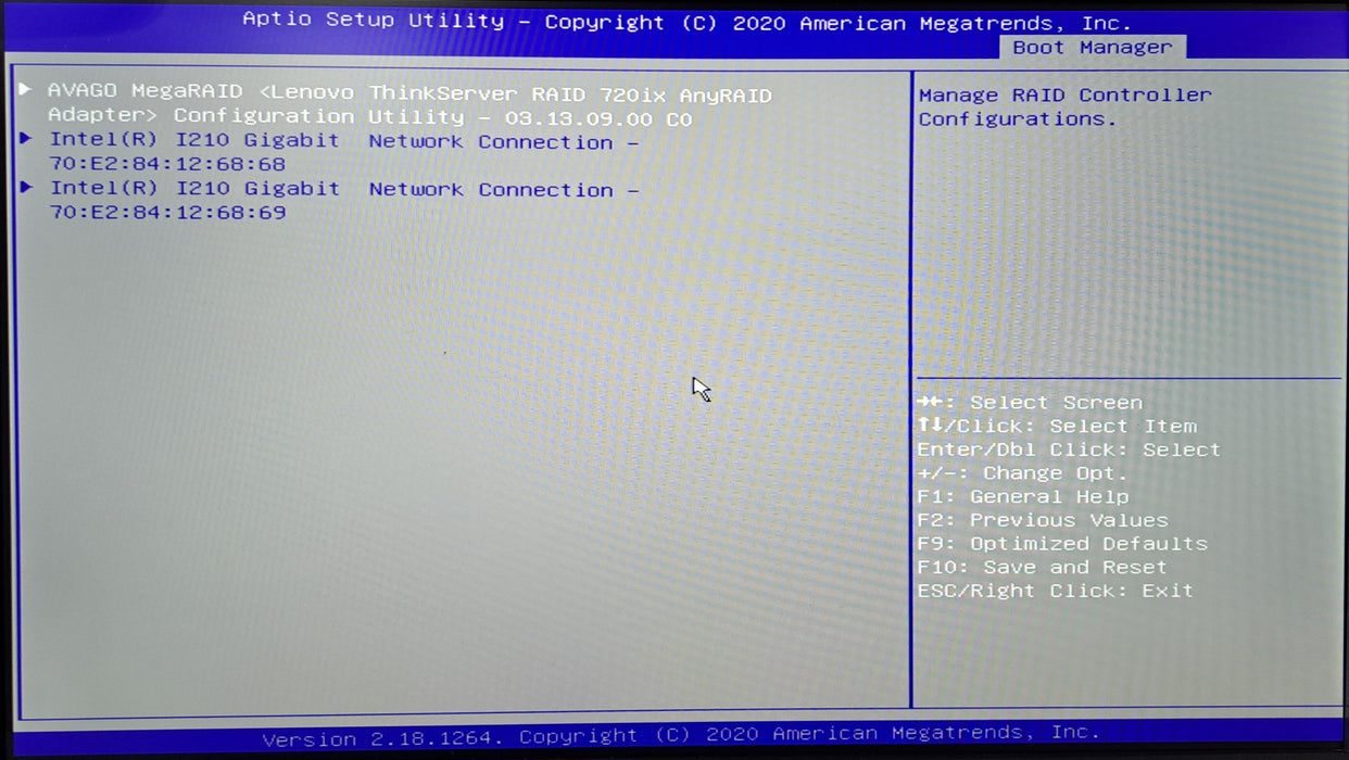 Lenovo ThinkServer TD350 15x LFF | Xeon E5-2620 v3, 720ix AnyRAID, 2x 750W PSU