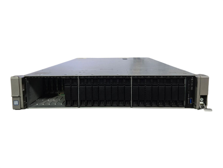 HP ProLiant DL380 Gen9 - Xeon E5-2620 v4 64GB RAM P440ar 2x 800W PSU