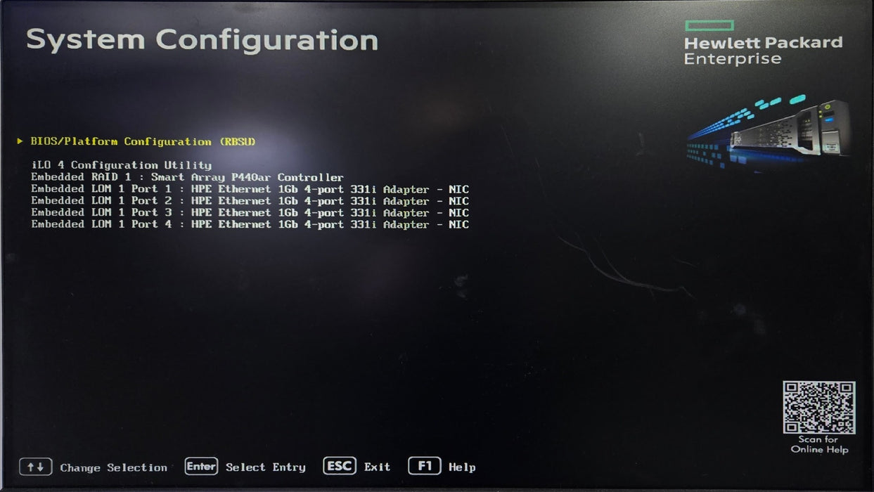 HP ProLiant DL380 Gen9 - Xeon E5-2620 v4 64GB RAM P440ar 2x 800W PSU