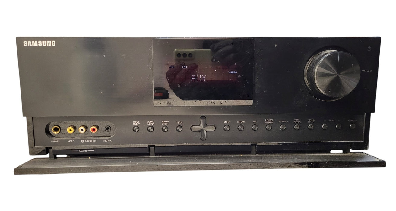 Samsung HW-D650S - 5.1ch AV Receiver 4x HDMI In ARC 3D Sound