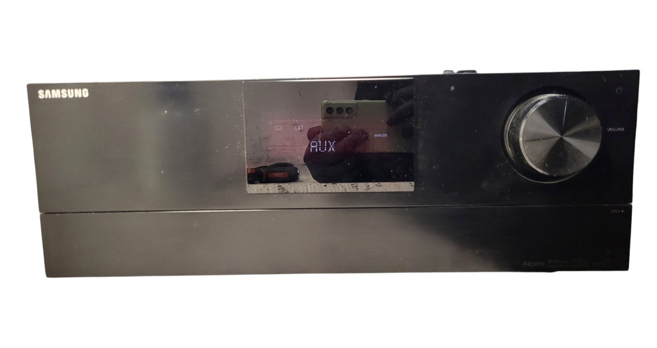 Samsung HW-D650S - 5.1ch AV Receiver 4x HDMI In ARC 3D Sound