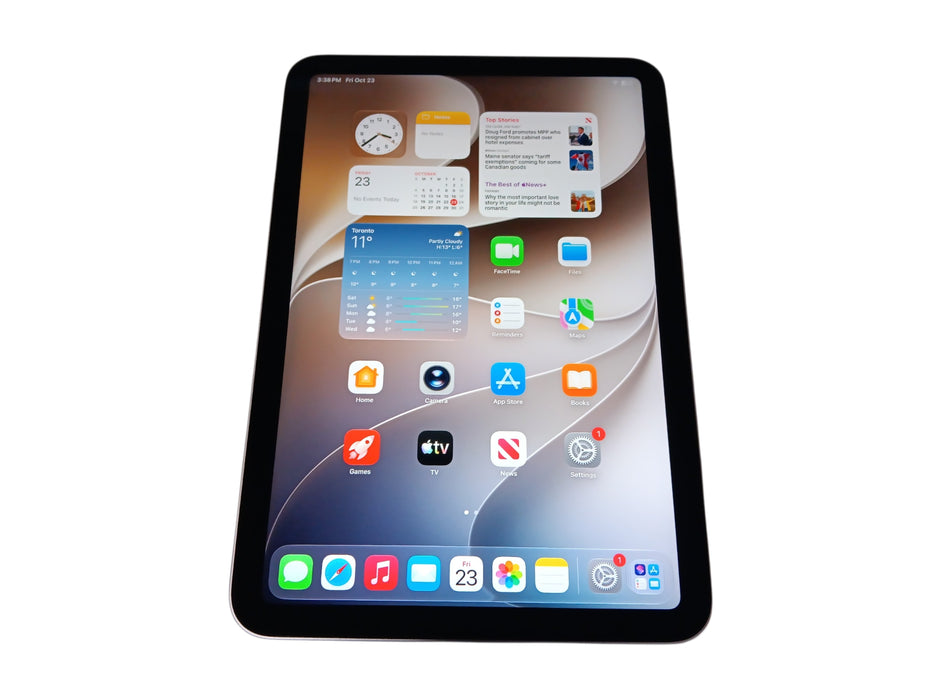 Apple iPad Mini 6th Gen - 64GB - Pink [A2567]