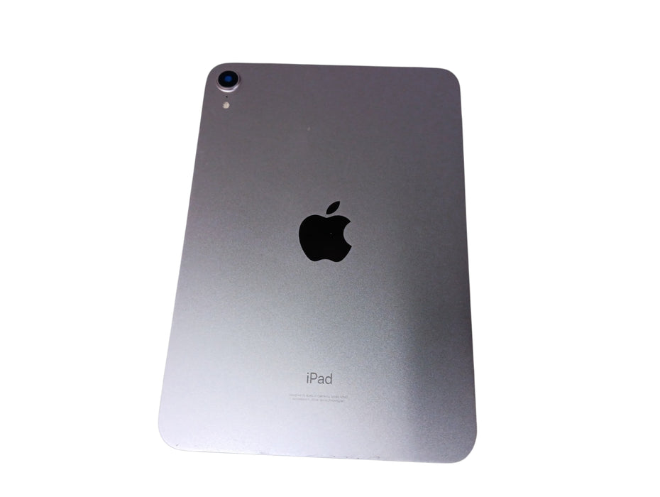 Apple iPad Mini 6th Gen - 64GB - Pink [A2567]