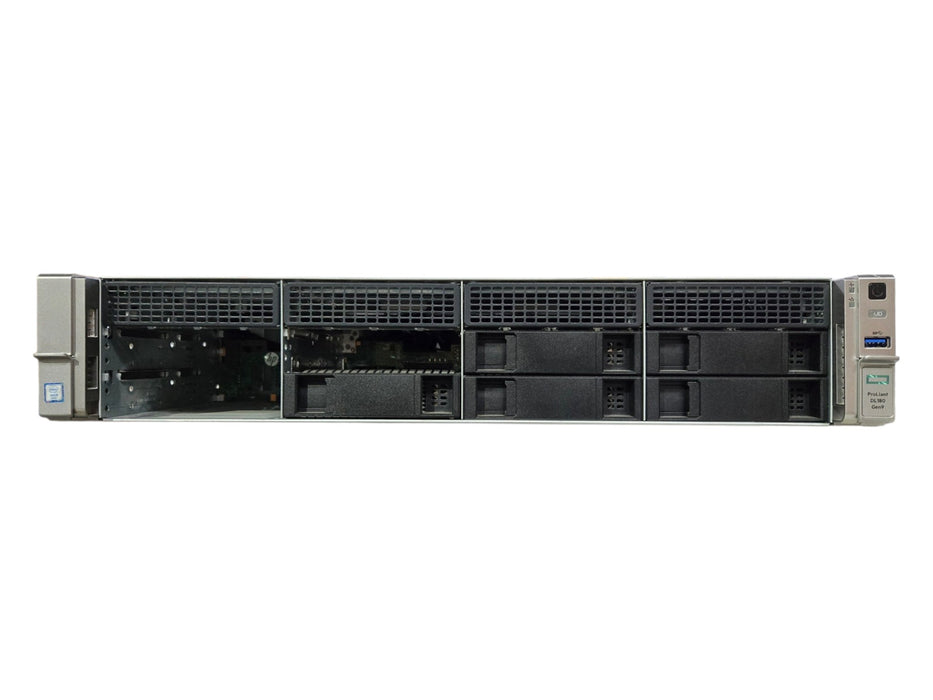 HPE ProLiant DL180 Gen9 8x LFF - Xeon E5-2609 v4 1.70GHz 16GB RAM B140i 550W PSU