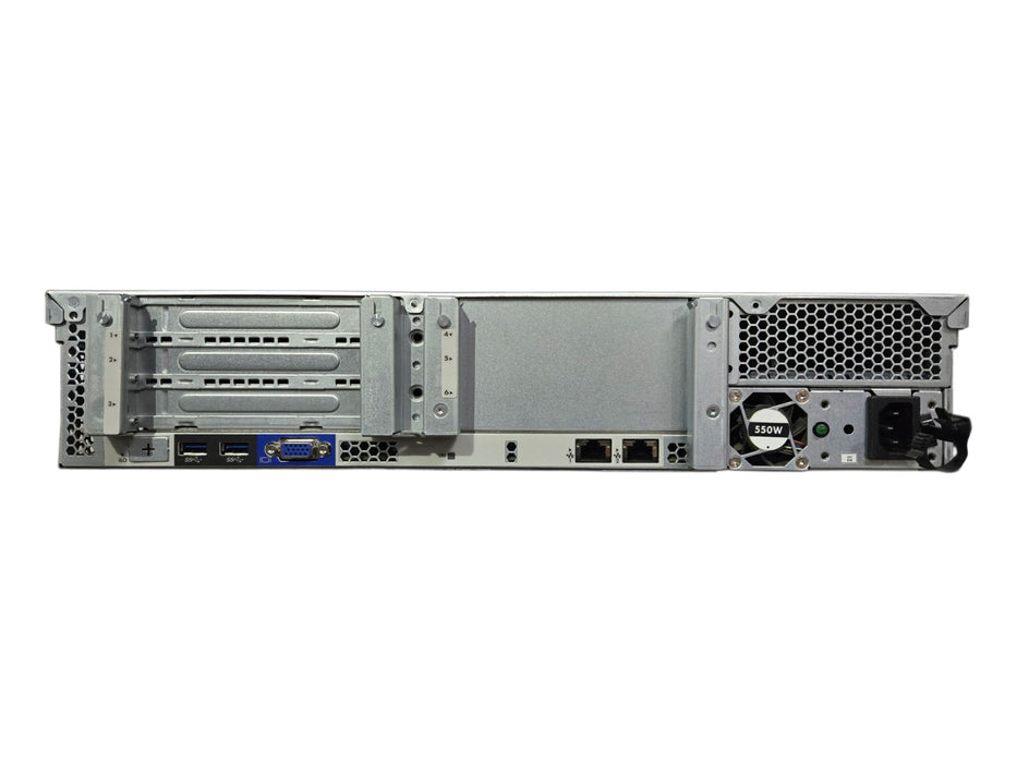 HPE ProLiant DL180 Gen9 8x LFF - Xeon E5-2609 v4 1.70GHz 16GB RAM B140i 550W PSU