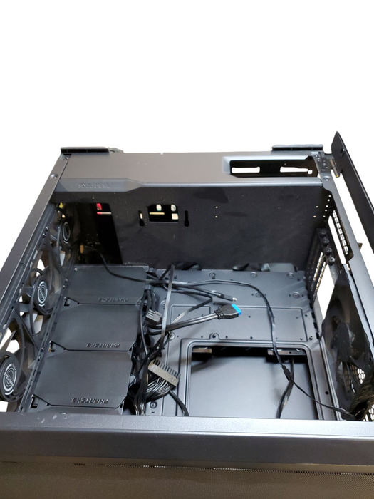Generic  Full Tower ATX Computer Case, No PSU