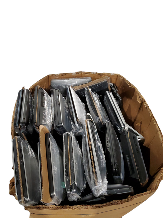 Lot 44x 2nd-4th Gen AIO All-in-Ones Assorted Brand AS-IS (AIO24-P1)