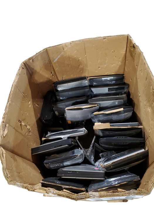 Lot 44x 2nd-4th Gen AIO All-in-Ones Assorted Brand AS-IS (AIO24-P1)