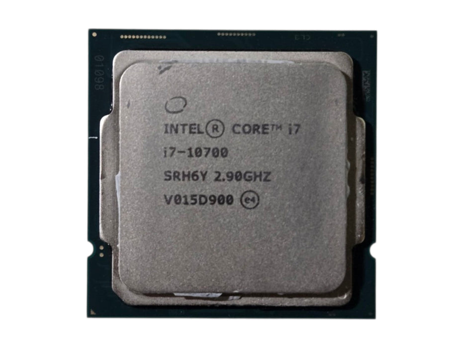 Intel Core i7-10700 SRH6Y 2.90GHz 8-Core LGA1200 Desktop Processor
