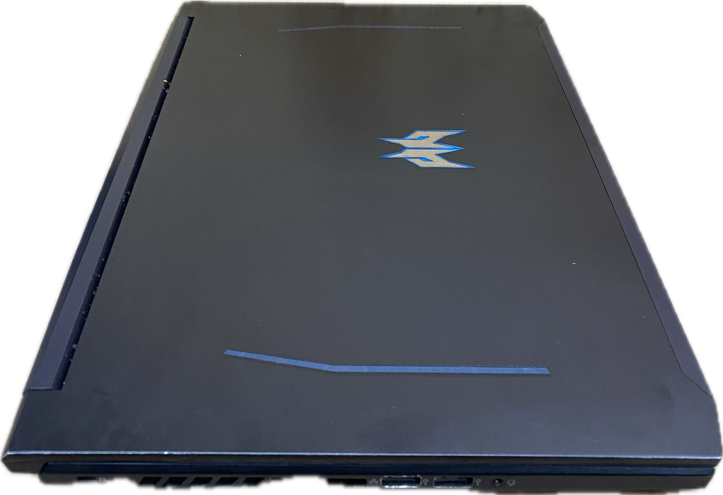 Acer Predator PH315-53 i7-10750H RTX2070 8GB GPU 16GB RAM 256GB SSD READ!