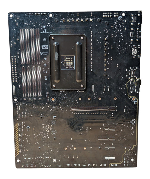 ASUS TUF GAMING X570-PLUS AMD Socket AM4 ATX Motherboard