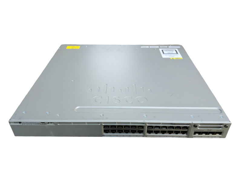 Cisco Catalyst 3850 24 port PoE+ | WS-C3850-24P - Ethernet Switch | *Read*
