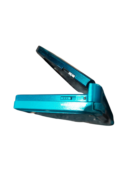 Nintendo 3DS Model: CTR-001 ( USA ) Aqua Blue ( Parts )