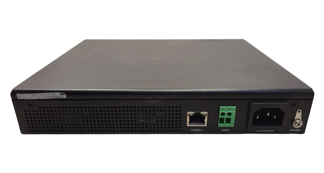 Ubiquiti EdgeSwitch 8 150W ES-8-150W - 8-Port Gigabit PoE+ Managed Switch 2 SFP
