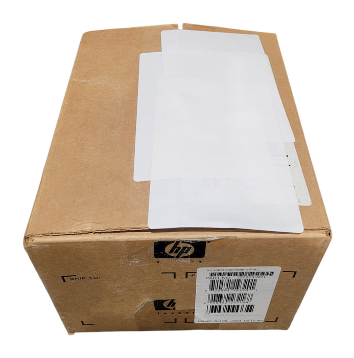 HP 257913-B21 Xeon 2.4GHz Processor Option Kit for ML350 ML370 G3