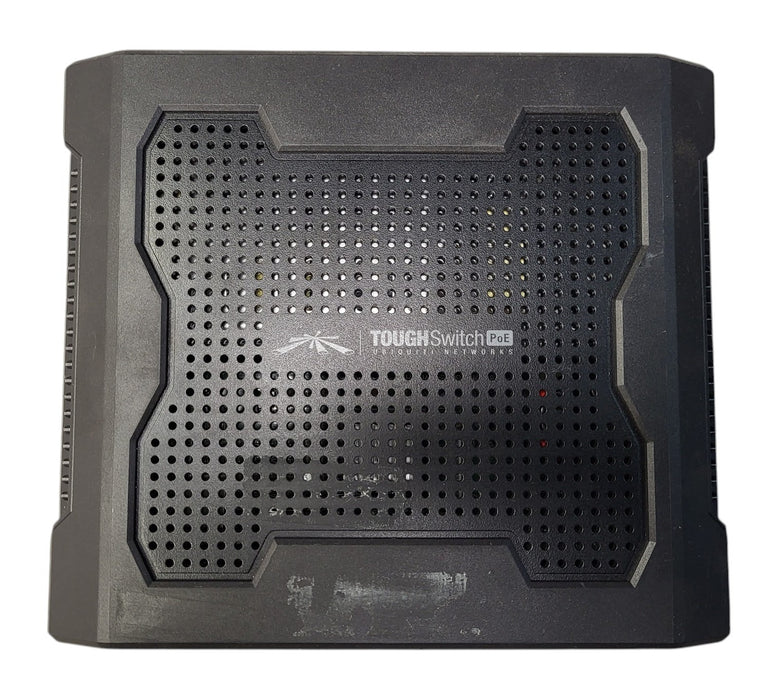 Ubiquiti TOUGHSwitch PoE PRO - 8-Port Gigabit PoE Managed Switch