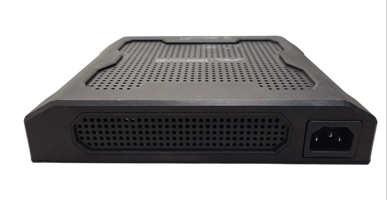 Ubiquiti TOUGHSwitch PoE PRO - 8-Port Gigabit PoE Managed Switch