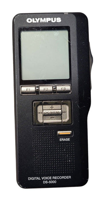Olympus DS-5000 Digital Voice Recorder