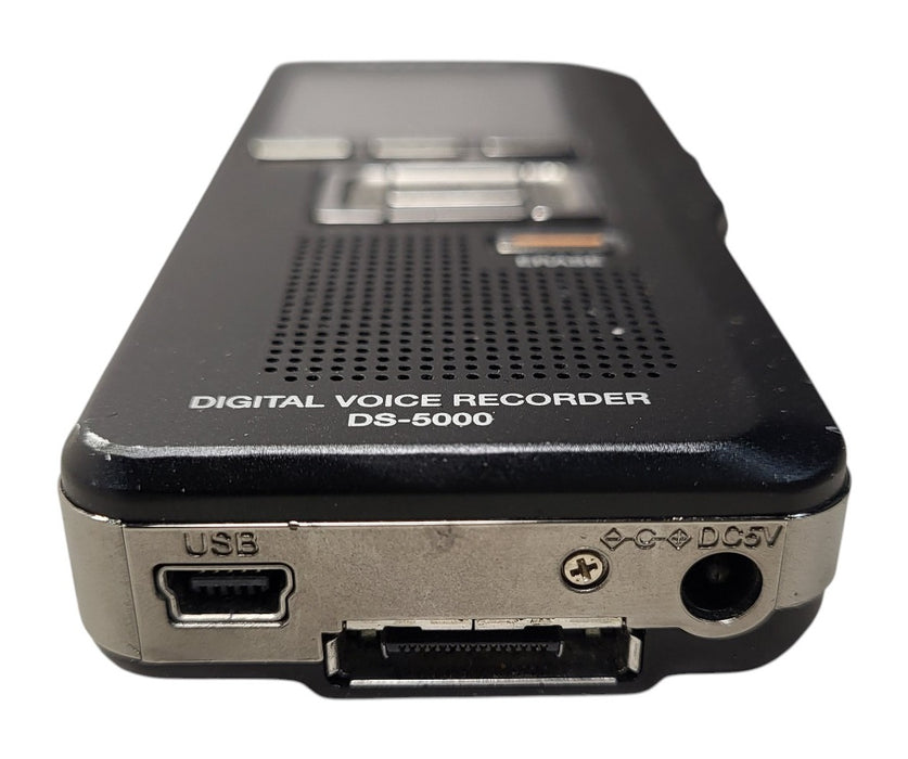 Olympus DS-5000 Digital Voice Recorder