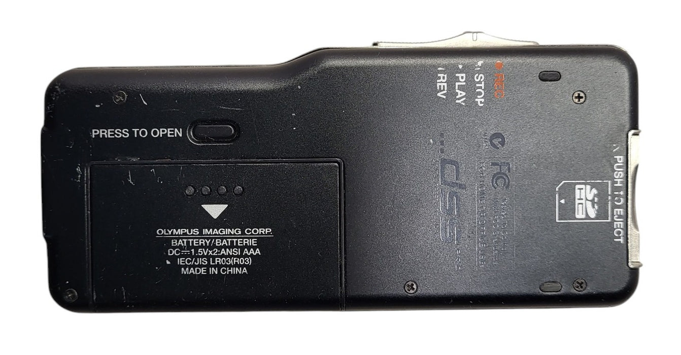 Olympus DS-5000 Digital Voice Recorder