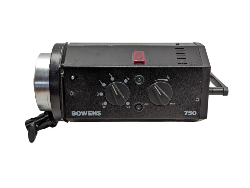 BOWENS 750 Flash Please READ  -