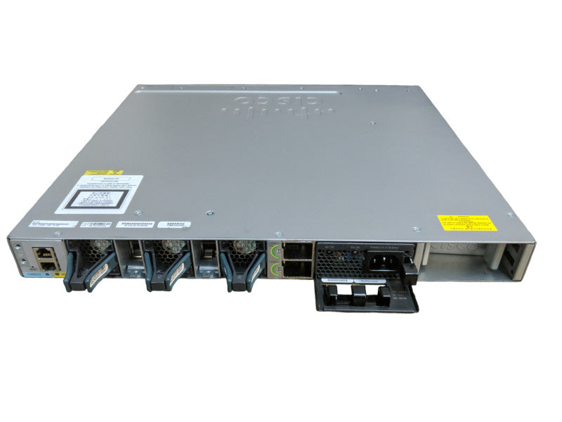 Cisco Catalyst 3850 24 port PoE+ | WS-C3850-24P - Ethernet Switch | *Read*