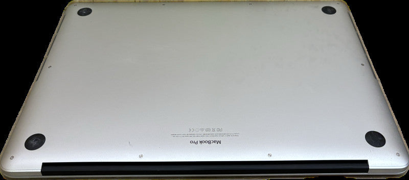 Apple MacBook Pro Retina 15\\" Mid 2015 i7-4770HQ@2.2GHz 16GB RAM 256GB SSD