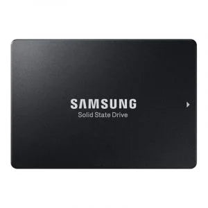 HPE Samsung MZ-ILG1T60 PM1655 1.6TB 2.5" 24Gbps SAS SSD 99% Health