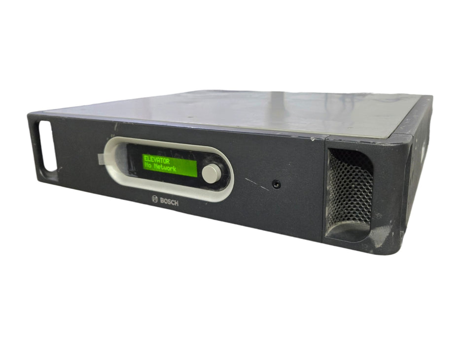 Bosch PRS-4P125 - Praesideo 4x 125W Power Amplifier