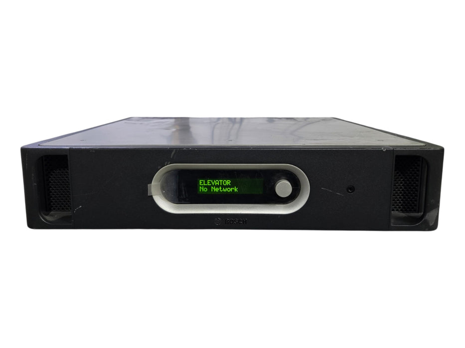 Bosch PRS-4P125 - Praesideo 4x 125W Power Amplifier