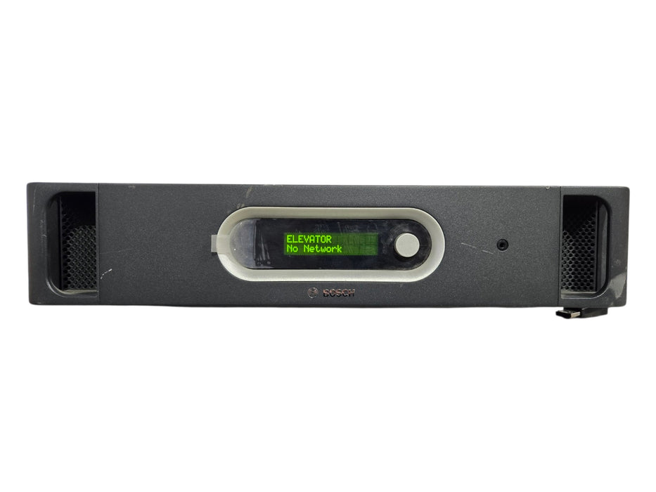 Bosch PRS-4P125 - Praesideo 4x 125W Power Amplifier