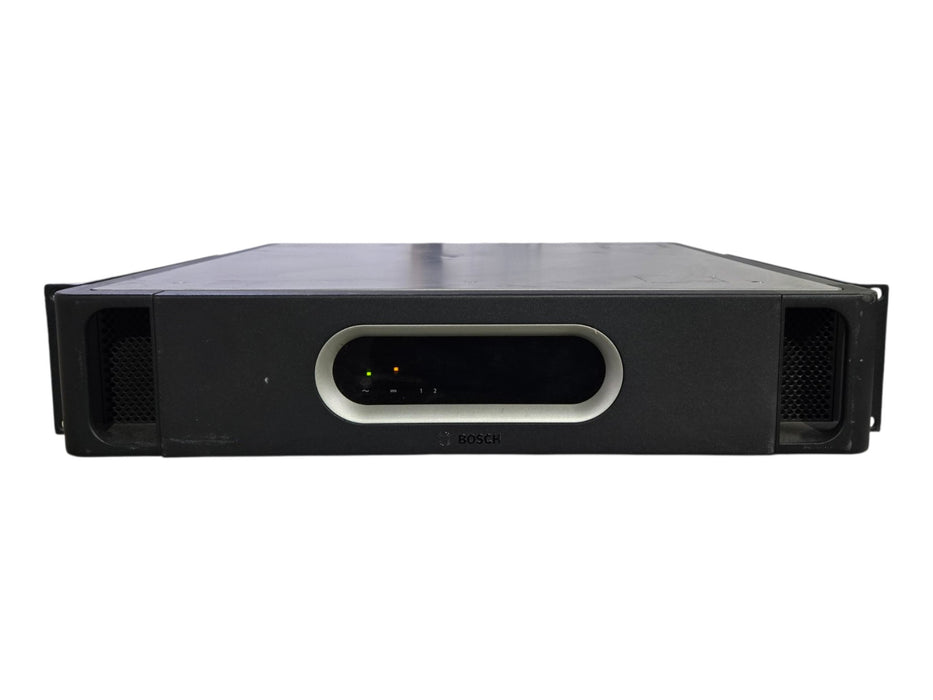 Bosch PRS-2B250 Praesideo 2 x 250W Basic Power Amplifier