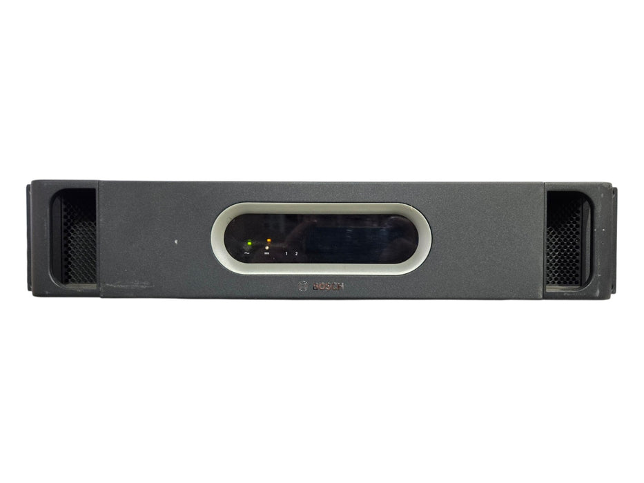 Bosch PRS-2B250 Praesideo 2 x 250W Basic Power Amplifier