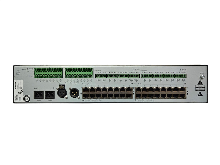 Bosch PRS-16MCI Praesideo Multi-Channel Interface