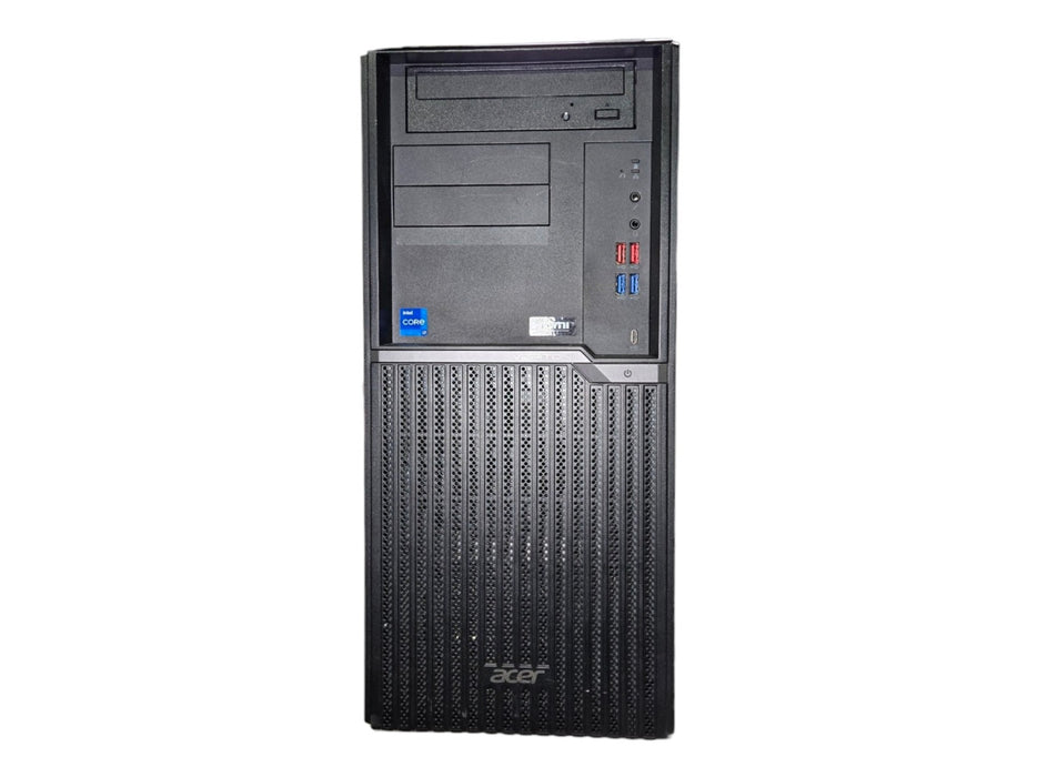 Acer Veriton M4680G - Core i7-11700 16GB DDR4 512GB SSD