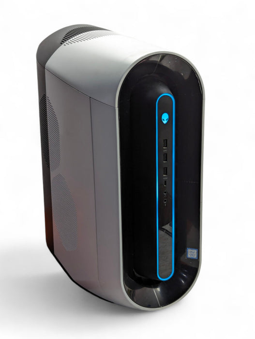 DELL Alinware Aurora R9 Intel Core i7-8700, 16GB RAM Please READ  -