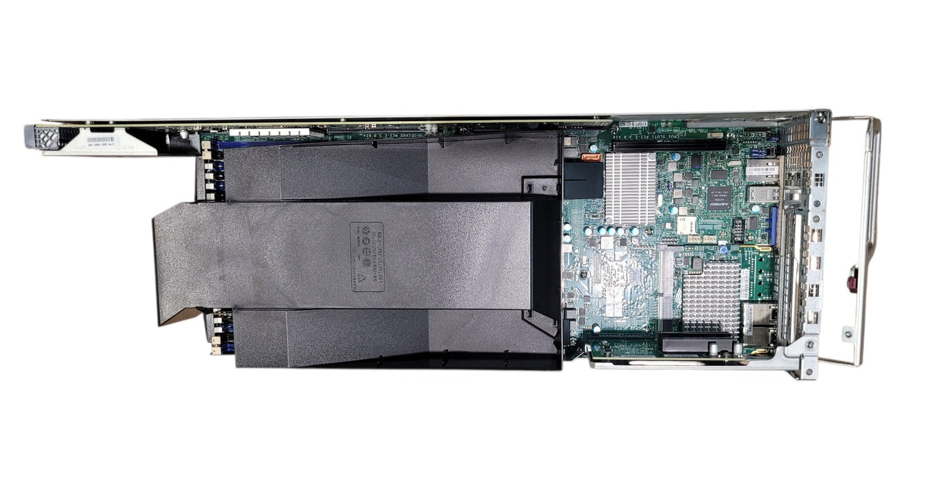 Nutanix NXS2U2NL12G600 12-Bay | 4x Xeon Silver 4214 @2.20GHz 64GB DDR4 | NO HDD