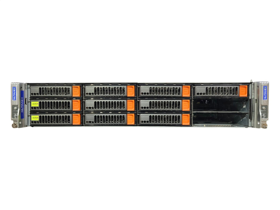 Supermicro X11DPT-B-G7-NI22 Nutanix 2U Server - 2x Xeon Gold 6230 64GB DDR4