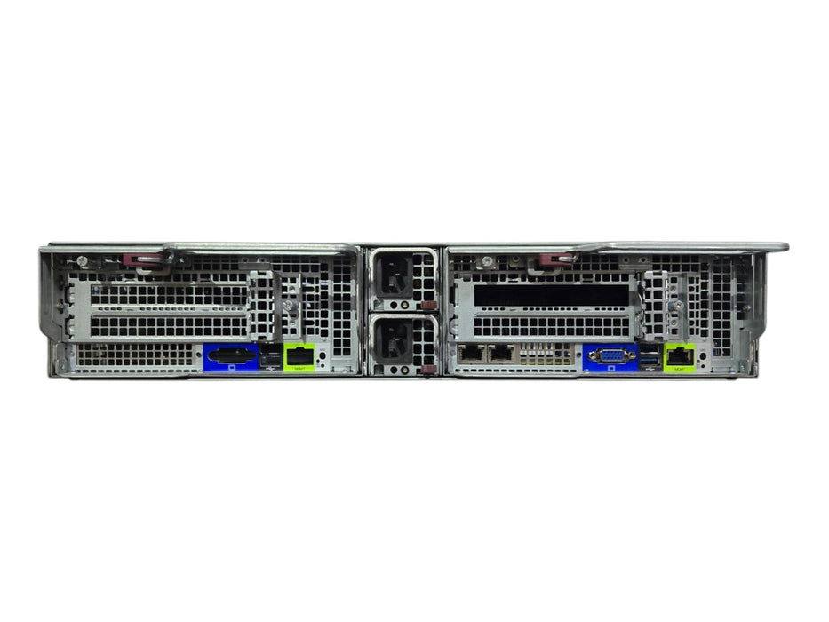 Supermicro X11DPT-B-G7-NI22 Nutanix 2U Server - 2x Xeon Gold 6230 64GB DDR4