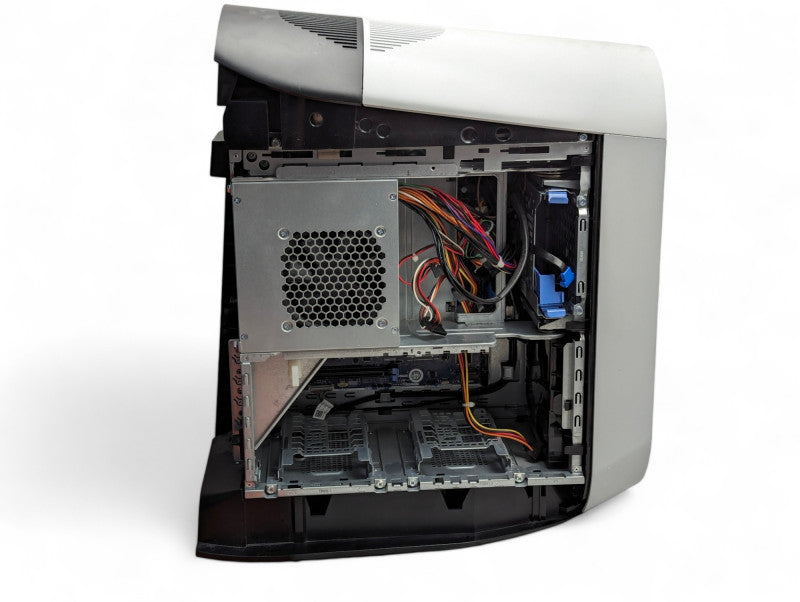DELL Alinware Aurora R9 Intel Core i7-8700, 16GB RAM Please READ  -