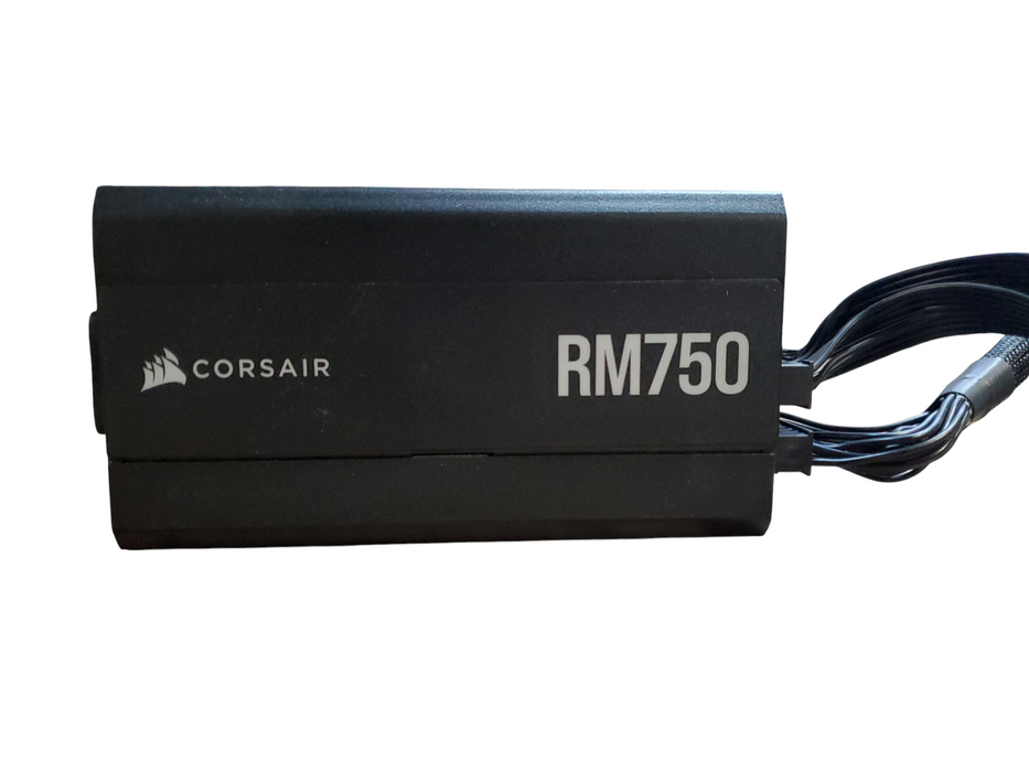 Corsair RM750 PSU, Fully Modular