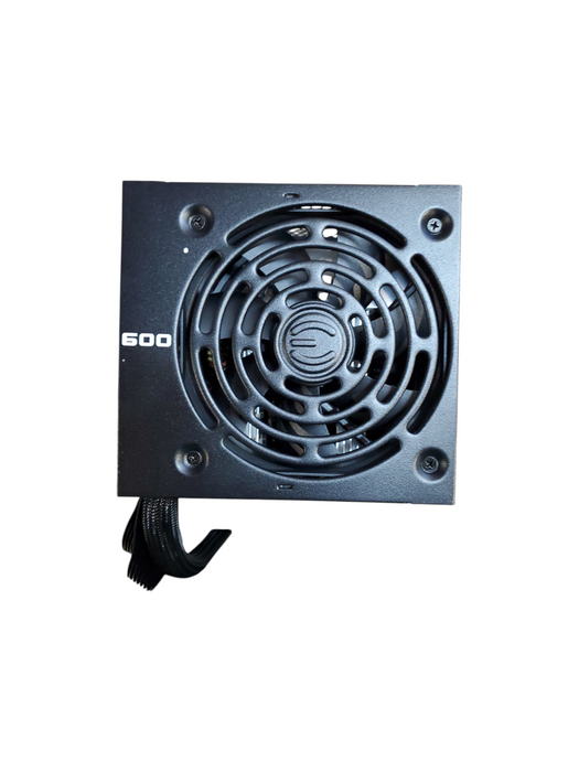 EVGA 600W 80+ Certified PSU, Non Modular
