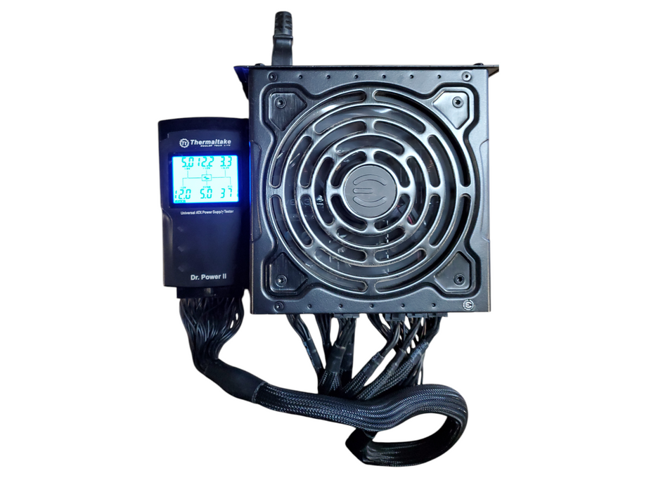 EVGA Supernova 750 G3 80+ Gold Fully Modular PSU