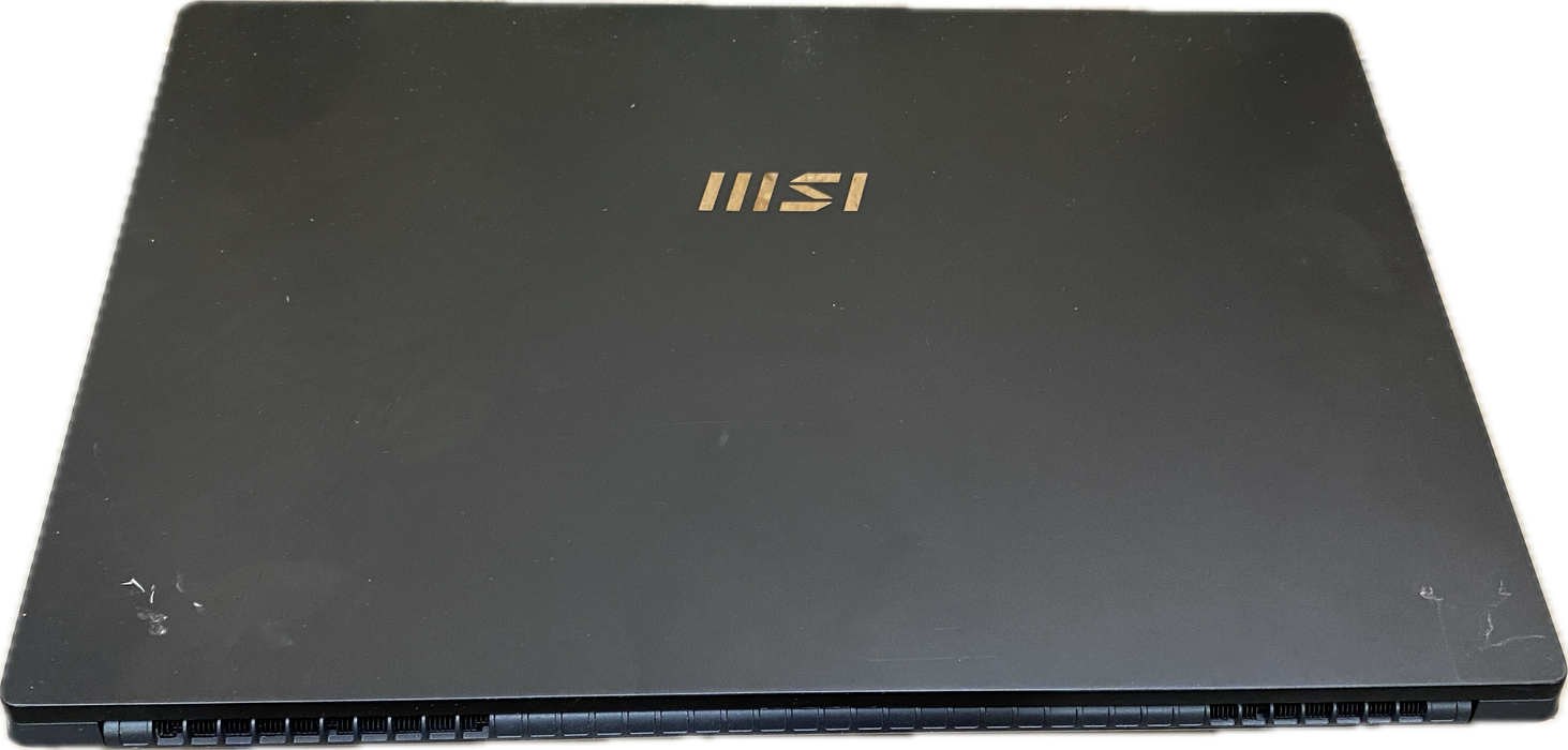 MSI Summit B15 11M Intel Core i7-1165G7 2.80GHz 16GB RAM 256GB SSD READ