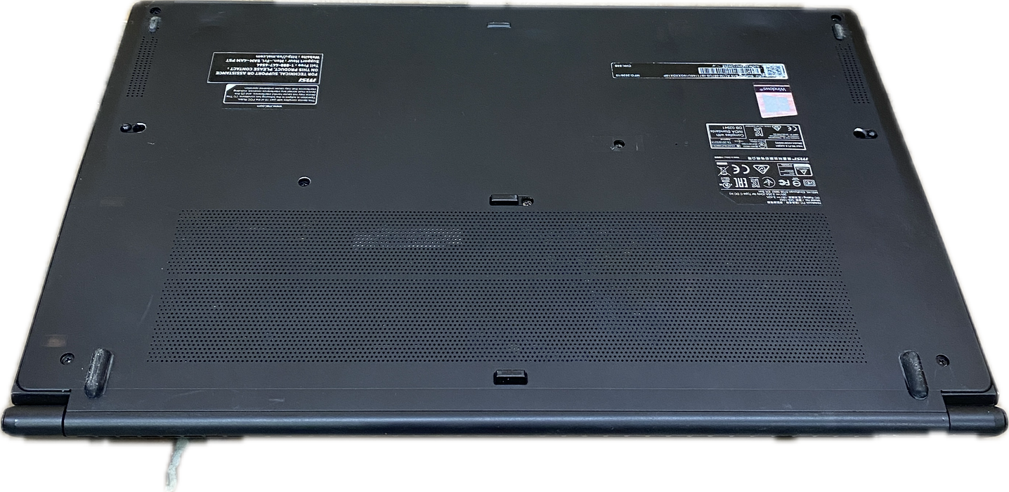 MSI Summit B15 11M Intel Core i7-1165G7 2.80GHz 16GB RAM 256GB SSD READ