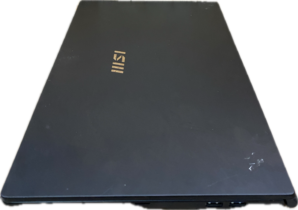 MSI Summit B15 11M Intel Core i7-1165G7 2.80GHz 16GB RAM 256GB SSD READ