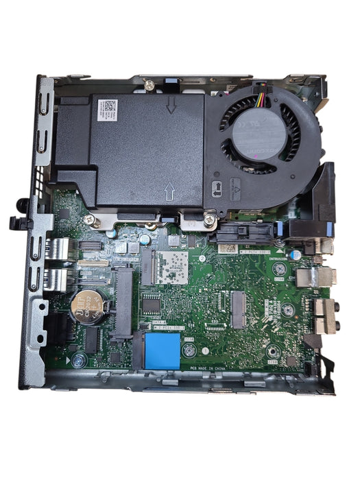 Dell OptiPlex 7080 Micro Intel Core i5-10500T CPU, 16GB DDR4, No HDD