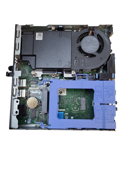 Dell OptiPlex 7080 Micro Intel Core i5-10500T CPU, 16GB DDR4, No HDD