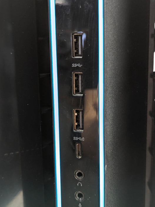 DELL Alinware Aurora R9 Intel Core i7-8700, 16GB RAM Please READ  -