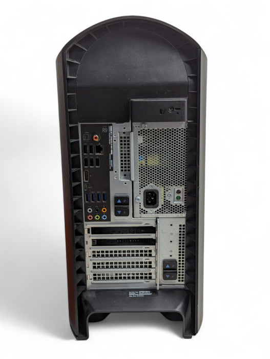DELL Alinware Aurora R9 Intel Core i7-8700, 16GB RAM Please READ  -